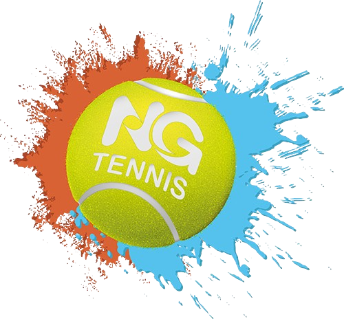 NG Tennis Logo