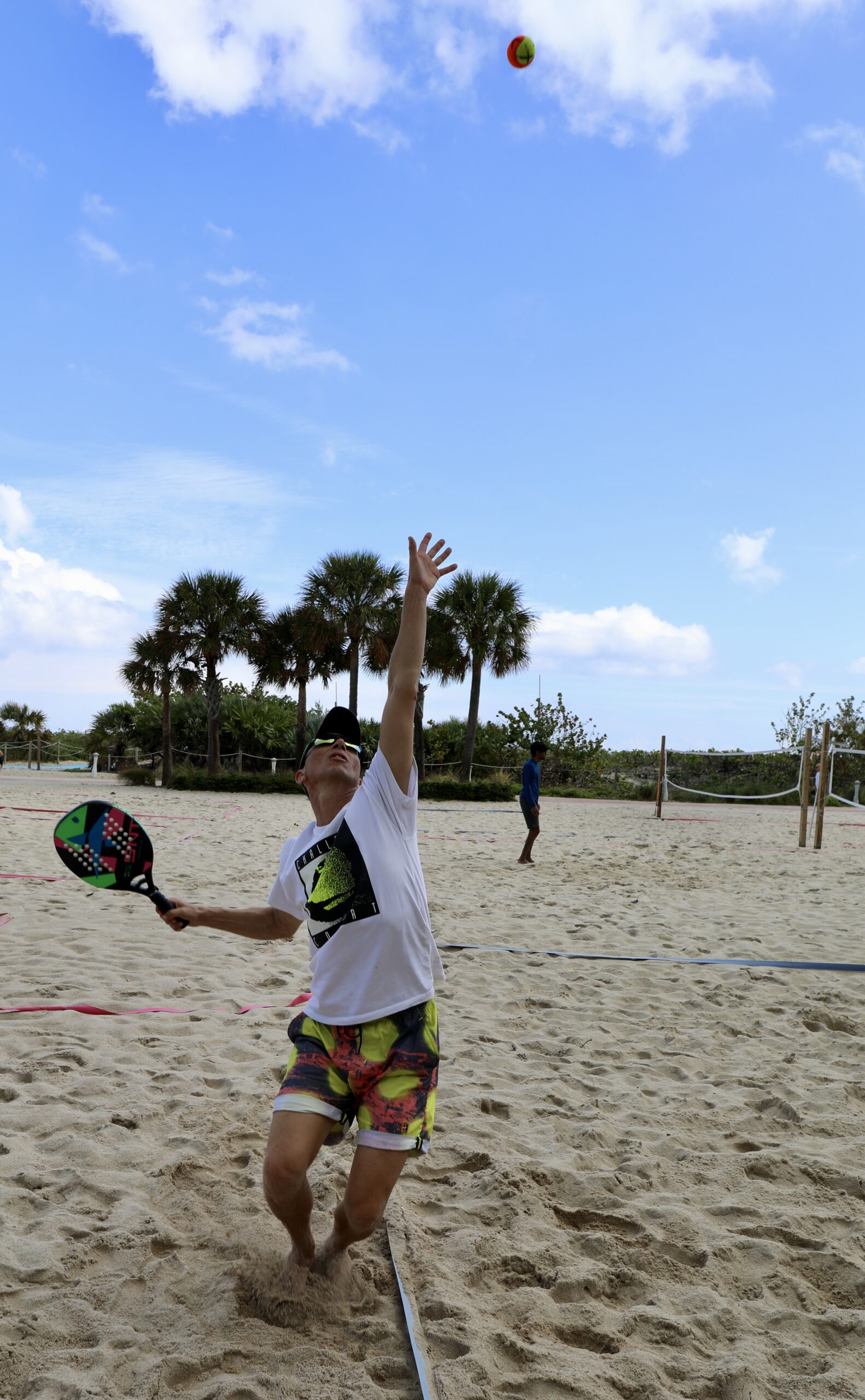 Beach Tennis